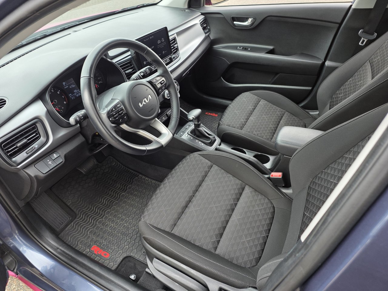 Kia Rio 5-door LX+ 2023