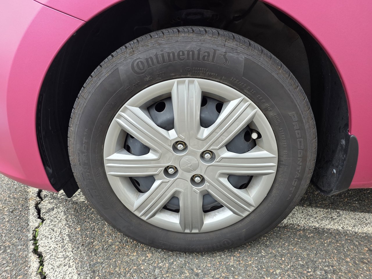 Kia Rio 5-door LX+ 2023