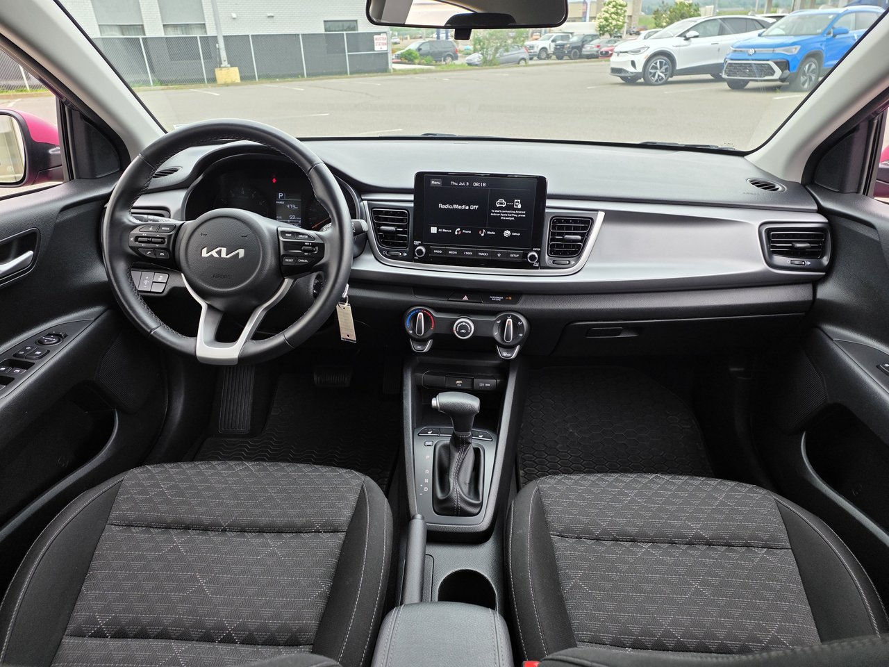 Kia Rio 5-door LX+ 2023