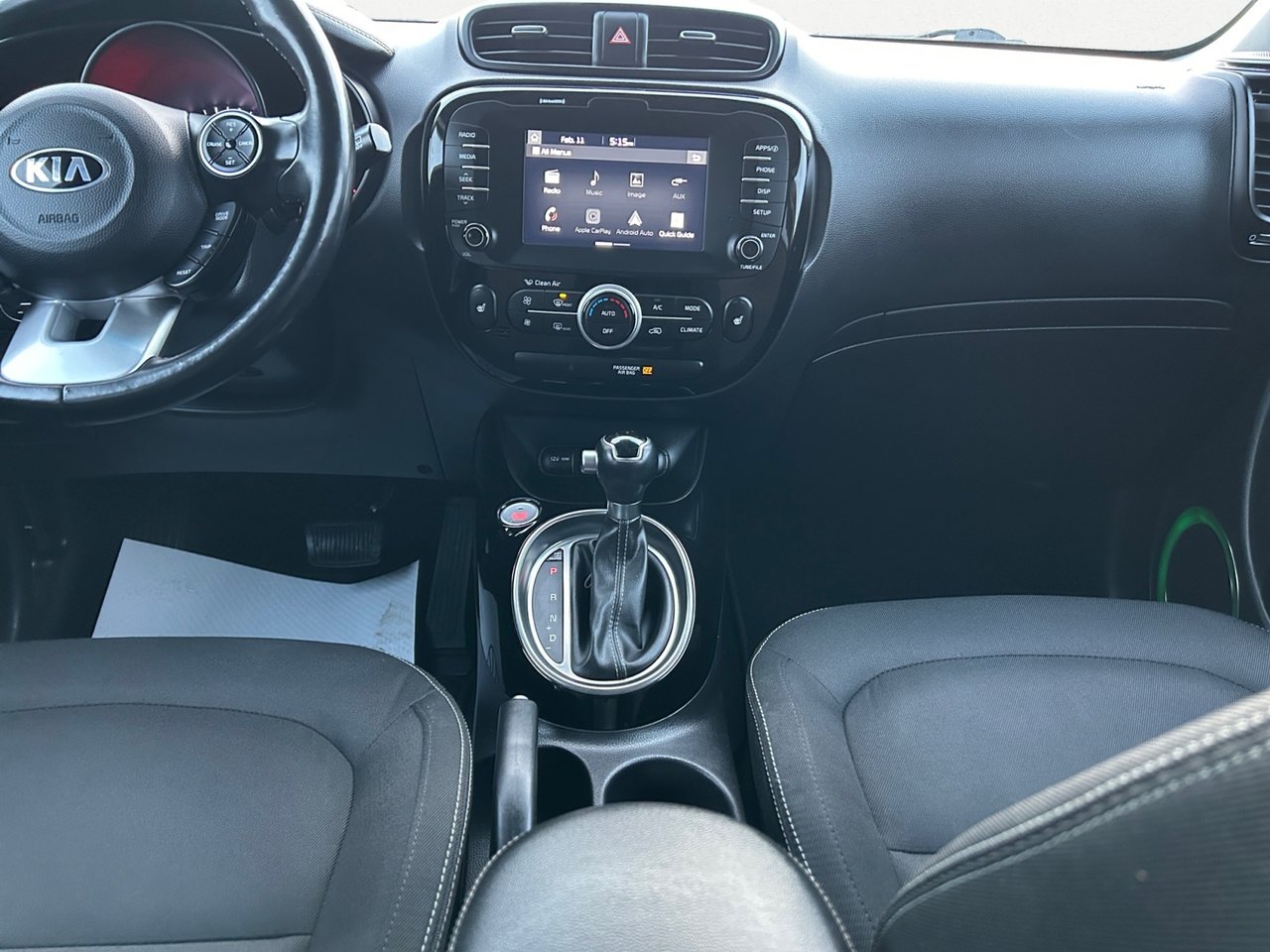 2018 Kia Soul EX PREMIUM