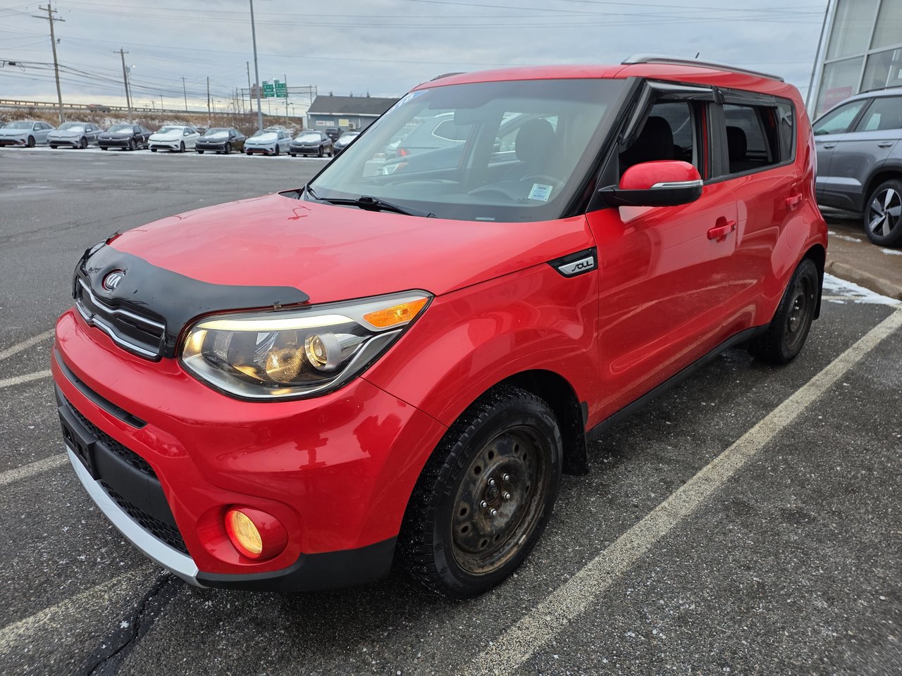 2018 Kia Soul EX PREMIUM