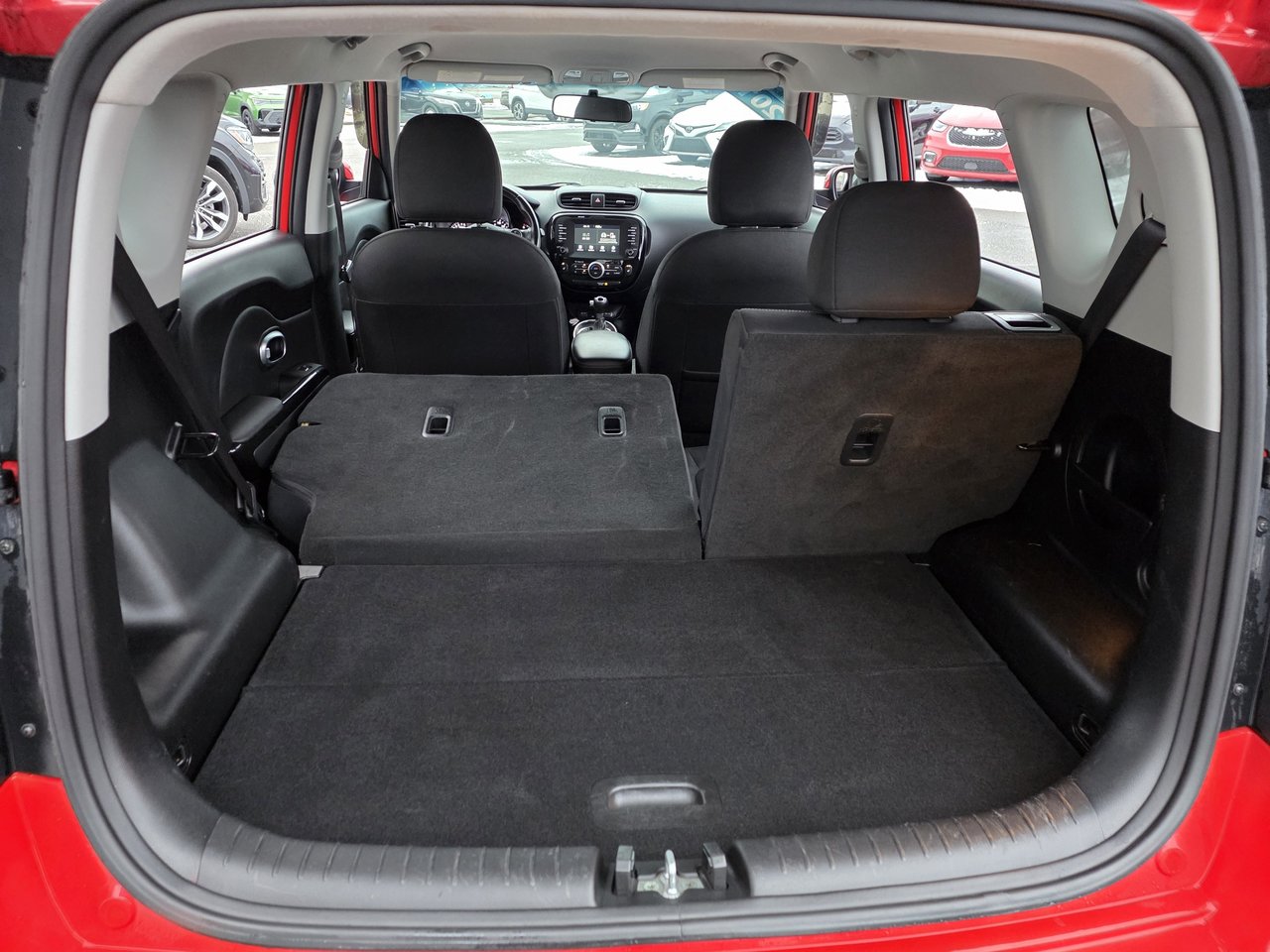 2018 Kia Soul EX PREMIUM
