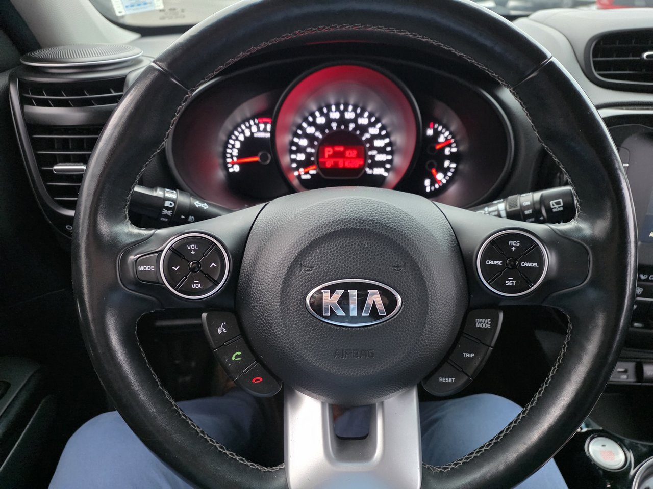 2018 Kia Soul EX PREMIUM