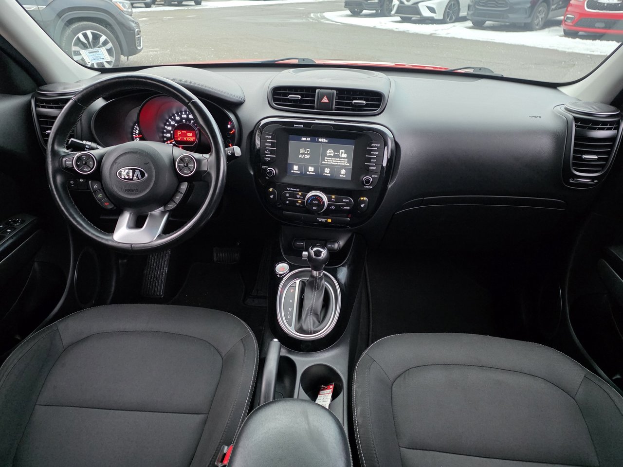 2018 Kia Soul EX PREMIUM