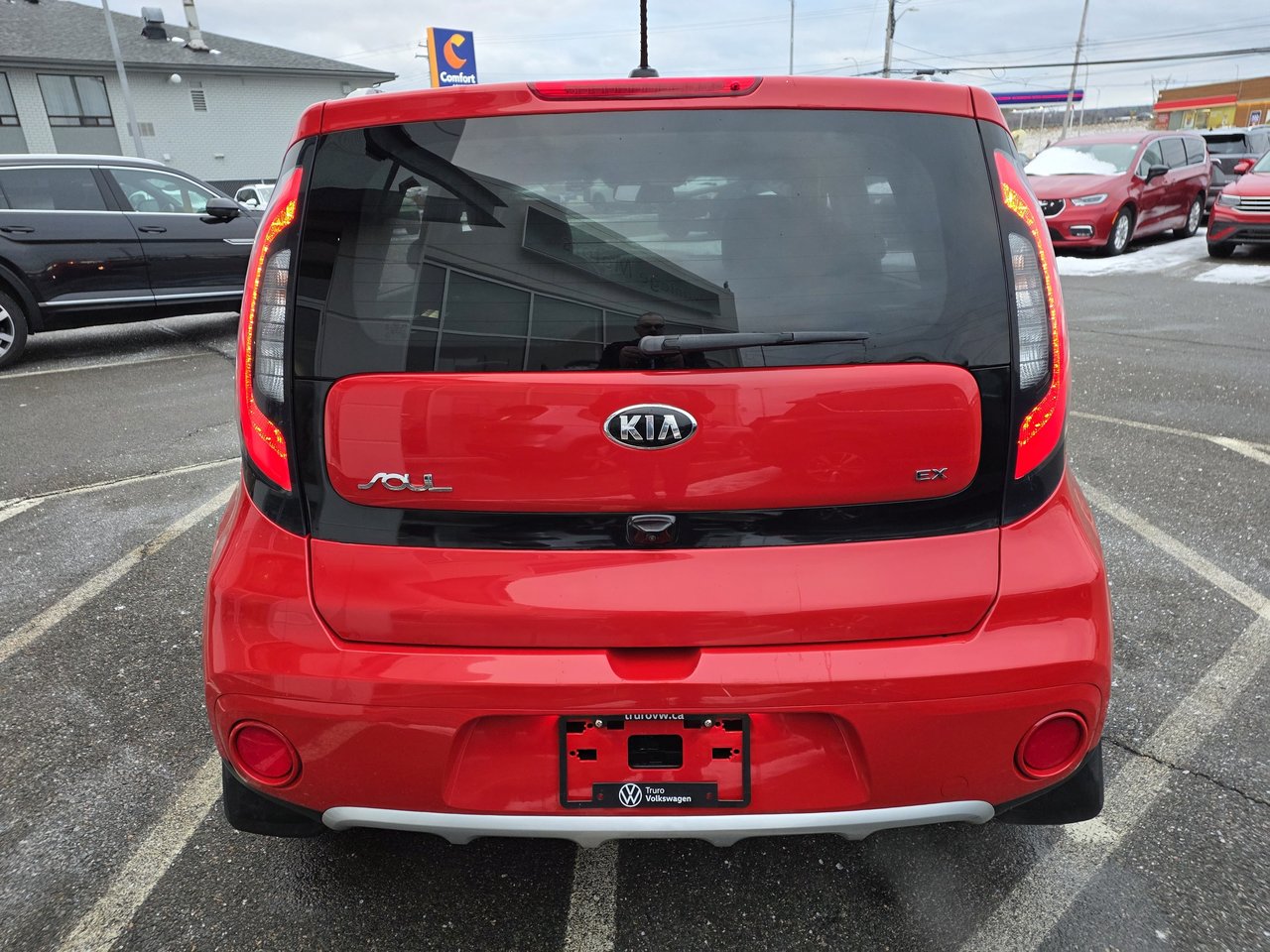 2018 Kia Soul EX PREMIUM
