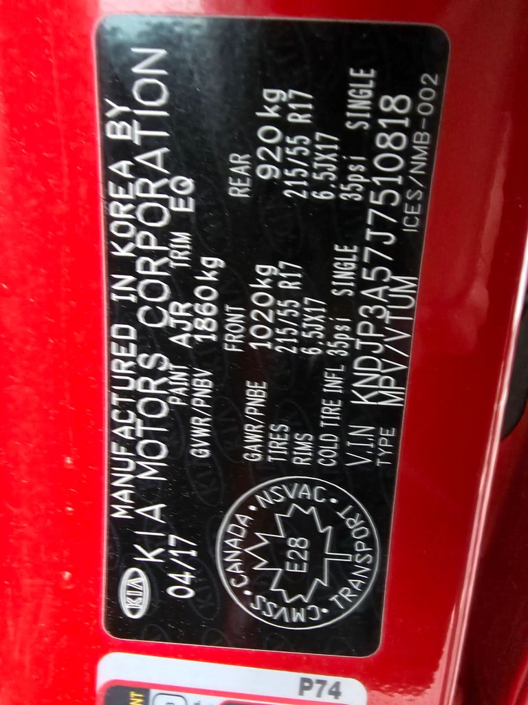 2018 Kia Soul EX PREMIUM