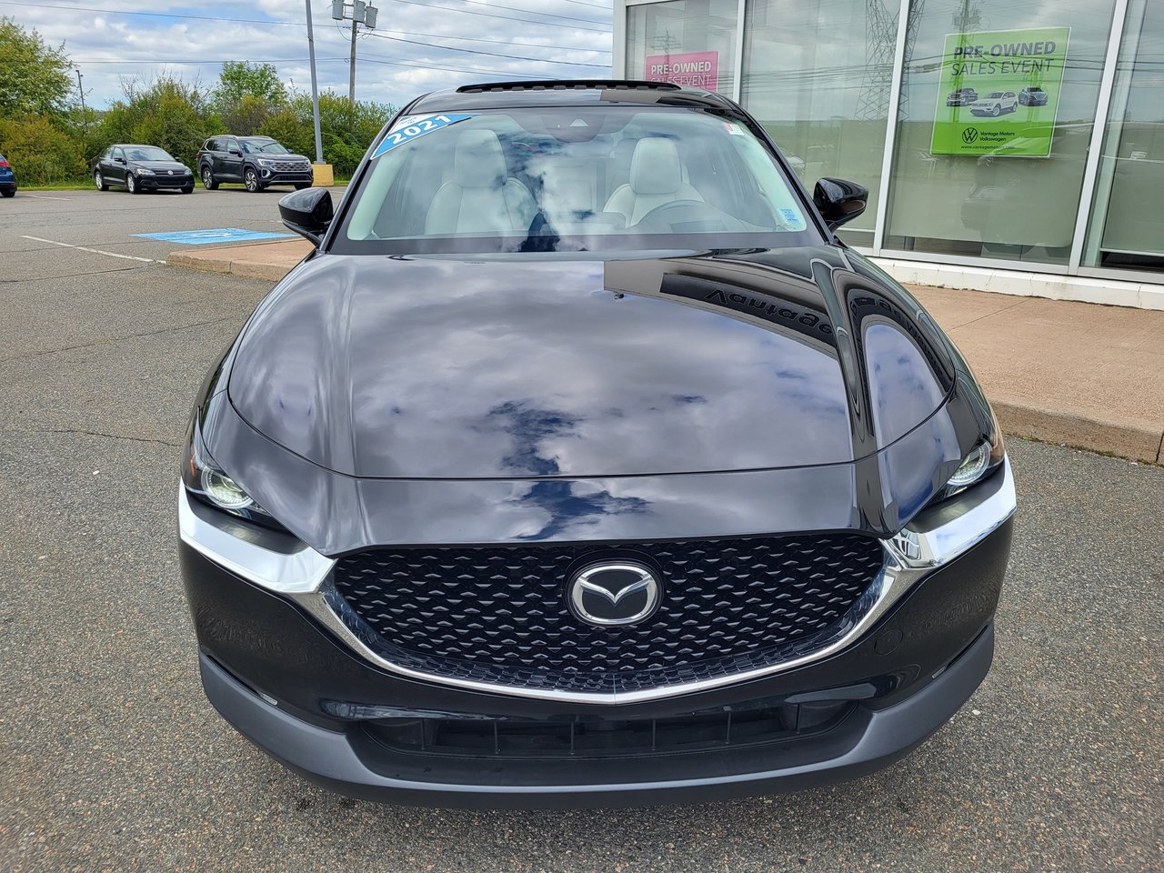 2021 Mazda CX-30 GT W/TURBO