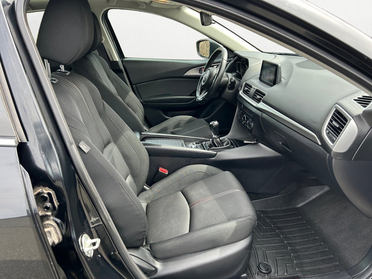 2018 Mazda 3 Sport GS