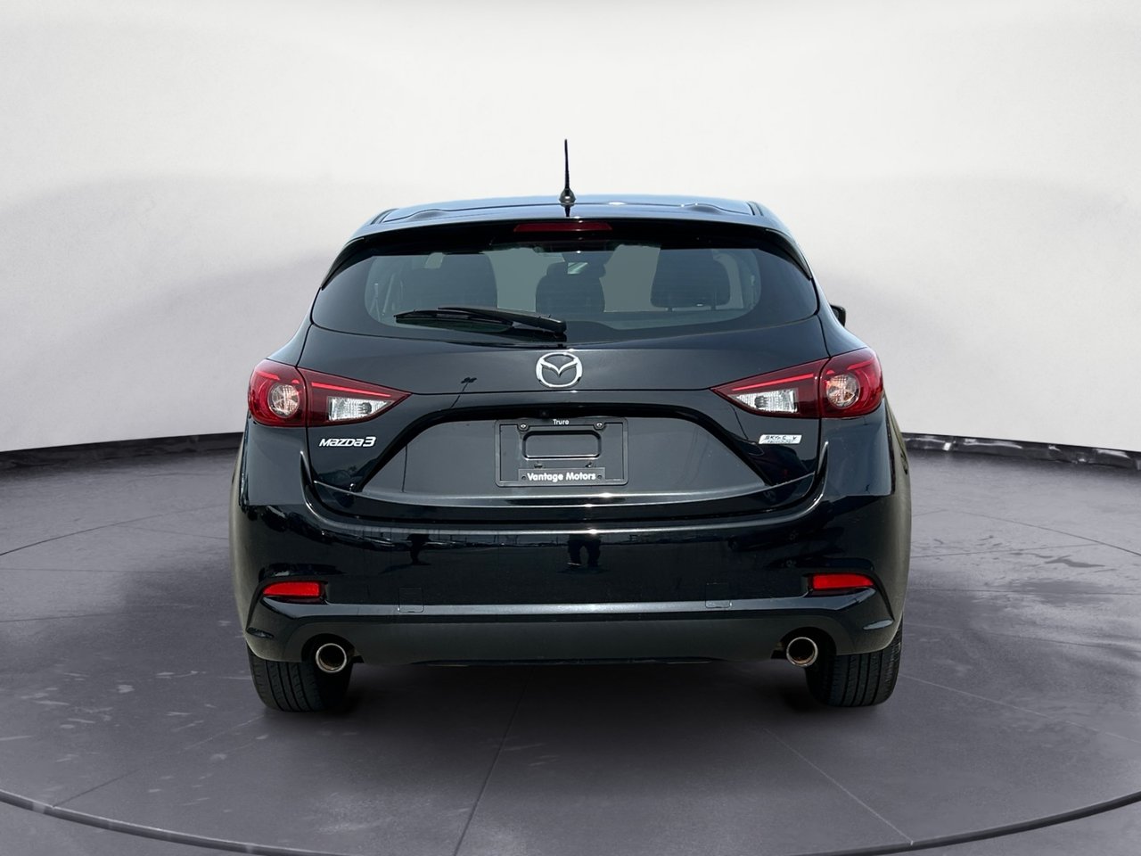2018 Mazda 3 Sport GS