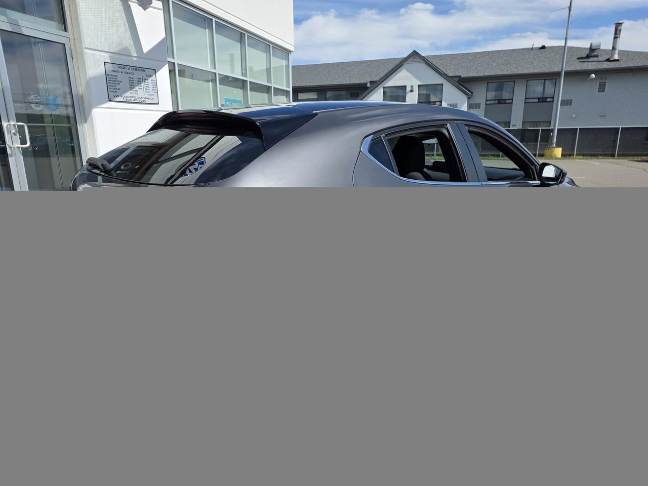 Mazda 3 Sport GX 2020