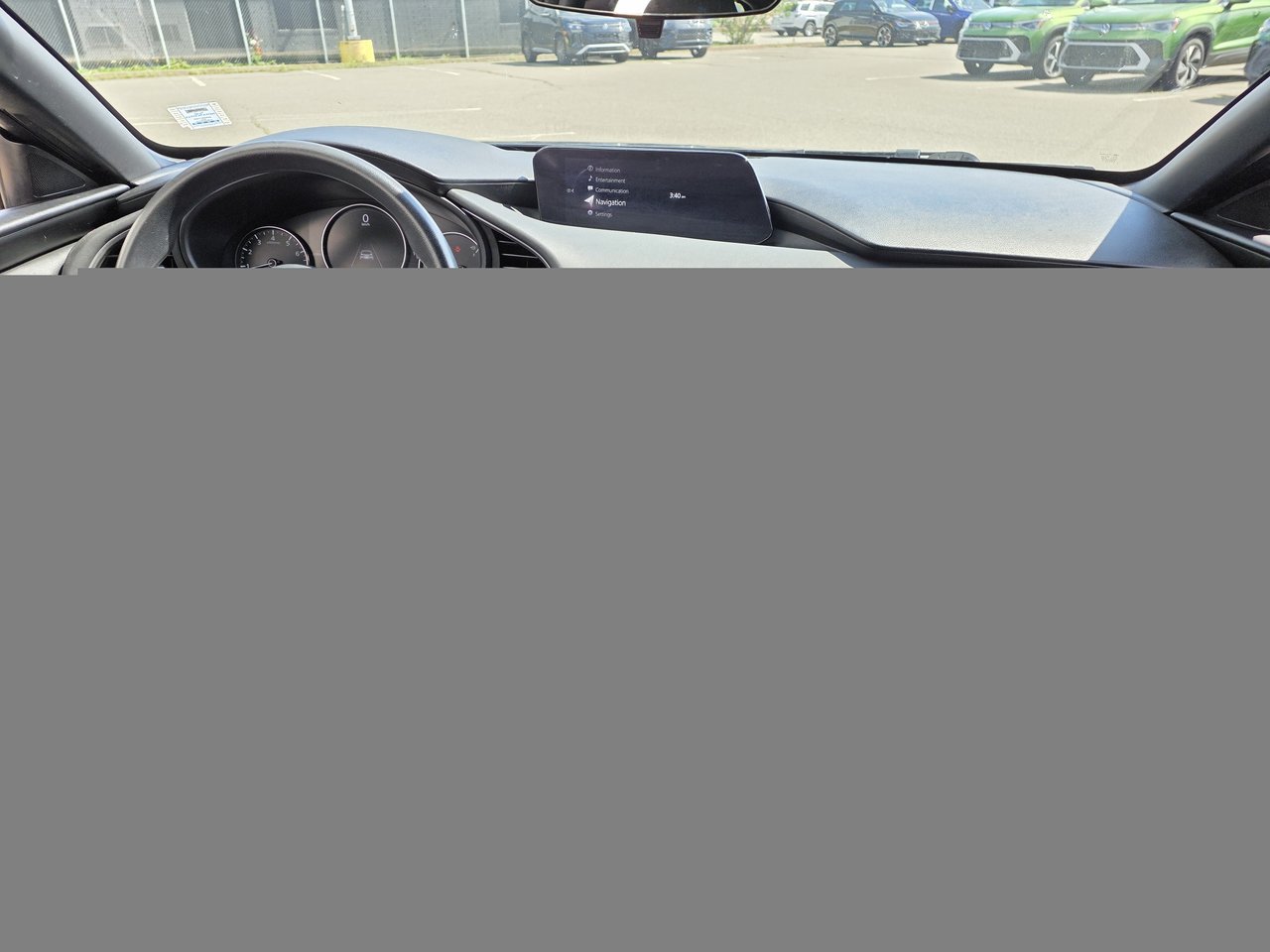 Mazda 3 Sport GX 2020