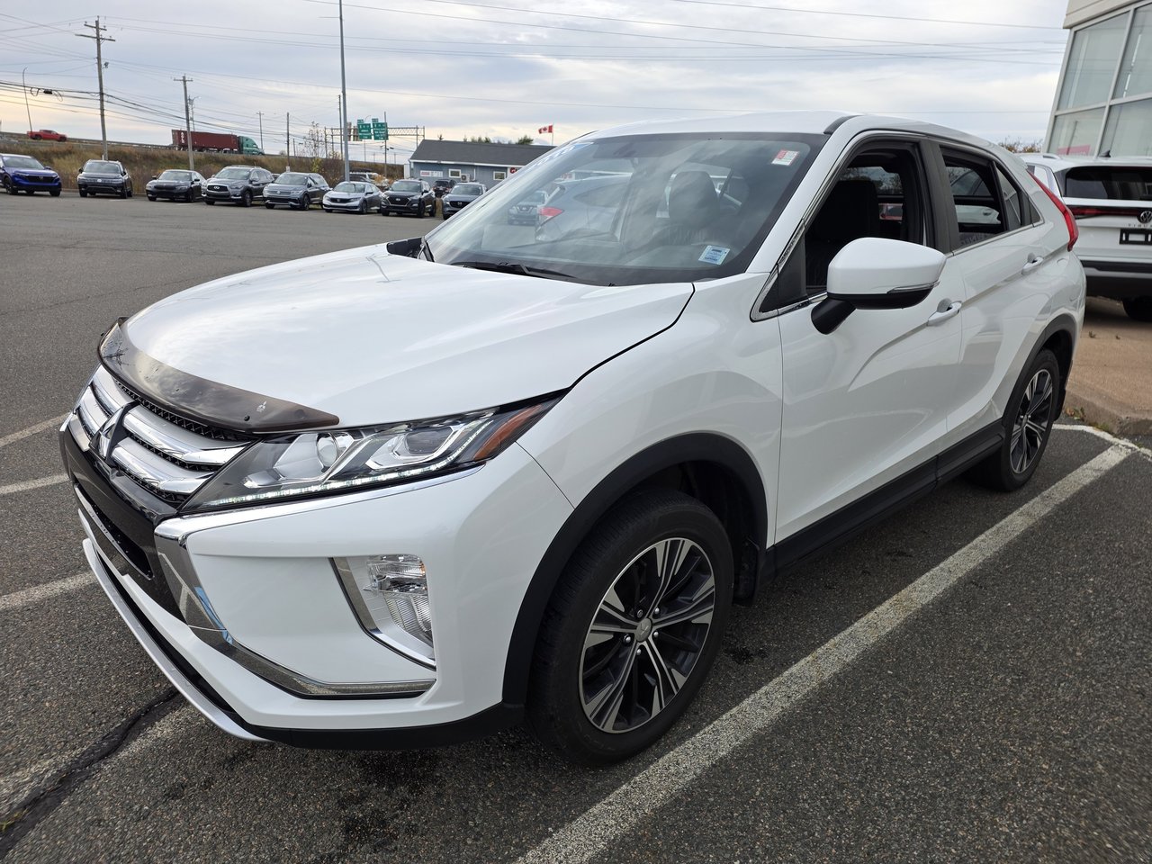 2018 Mitsubishi Eclipse Cross SE