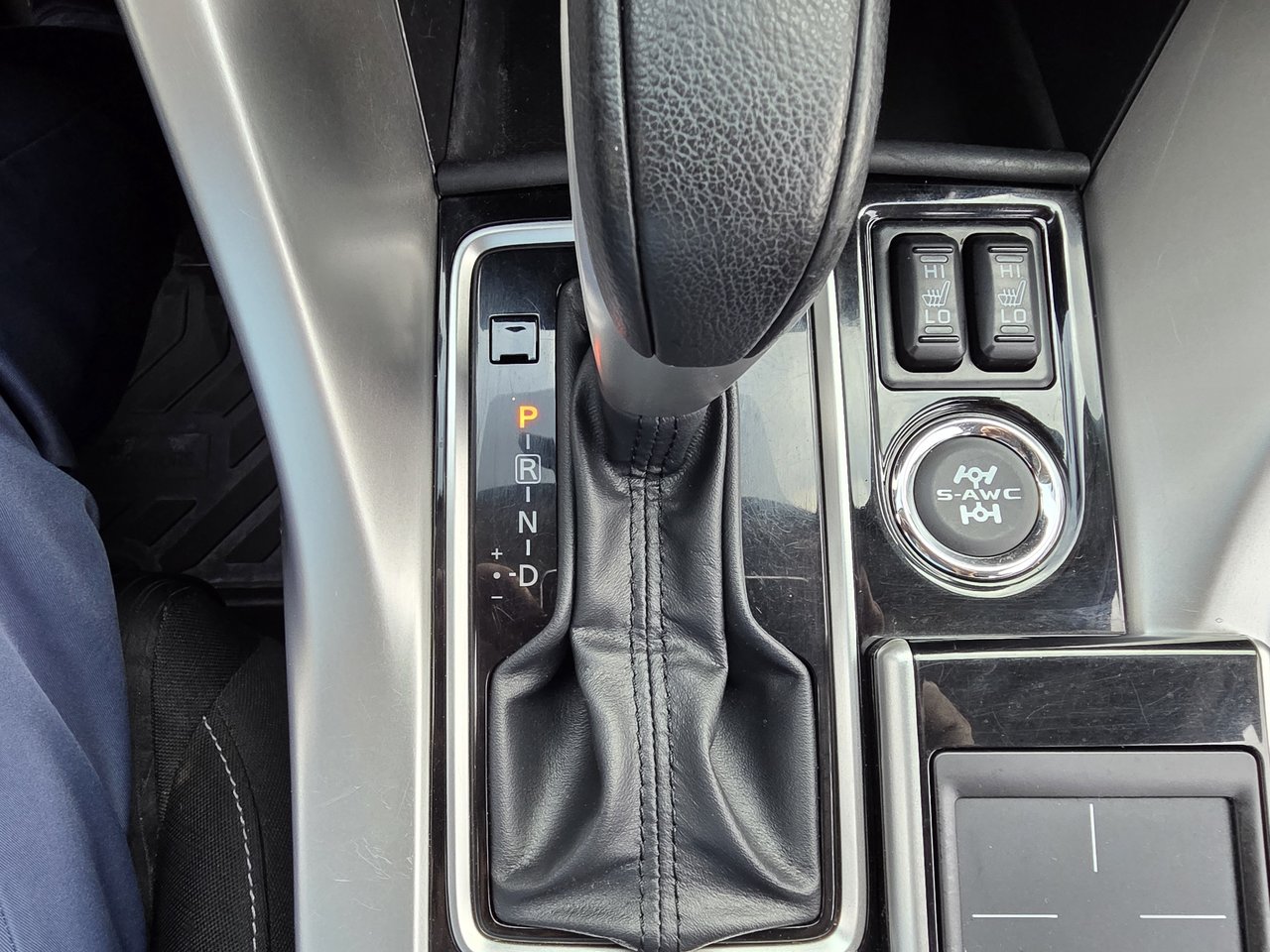 2018 Mitsubishi Eclipse Cross SE