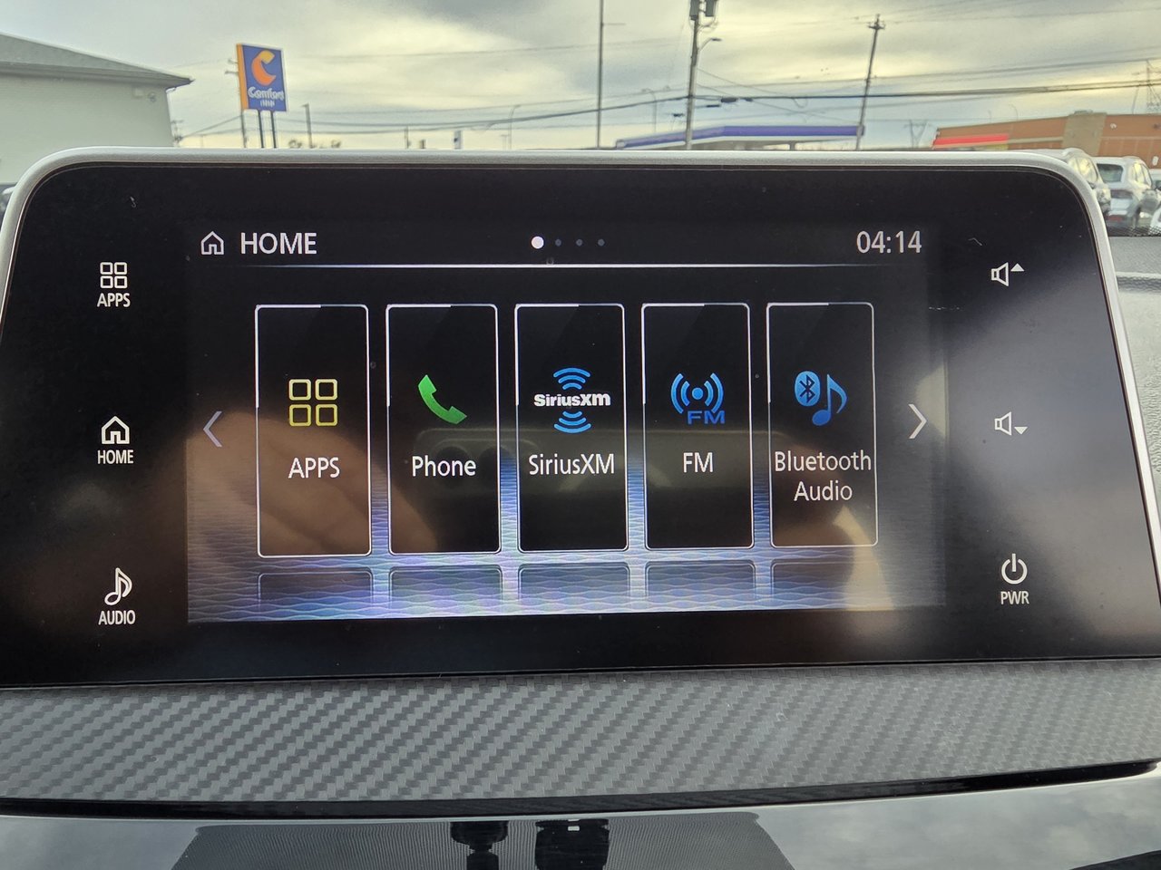 2018 Mitsubishi Eclipse Cross SE