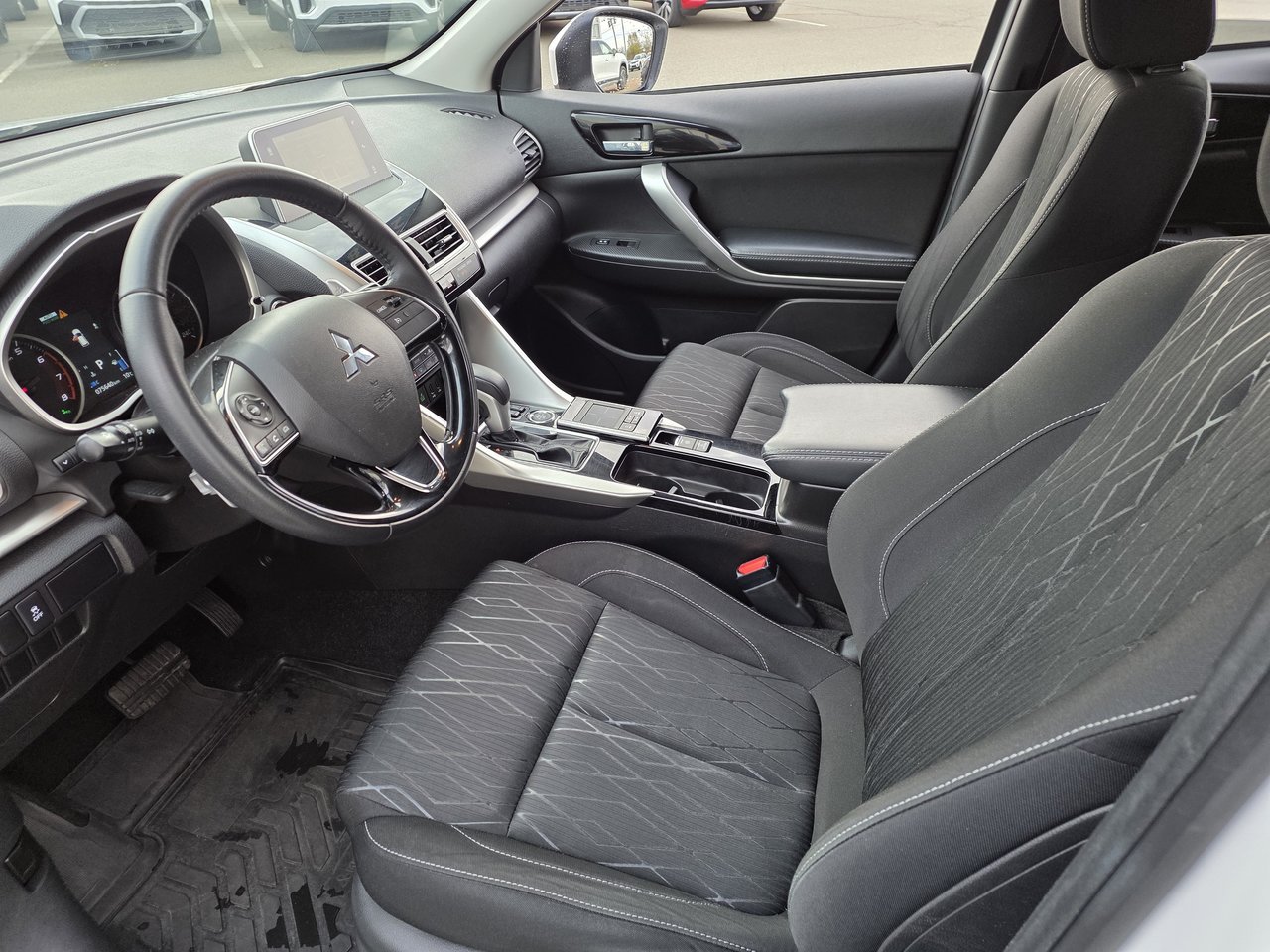 2018 Mitsubishi Eclipse Cross SE