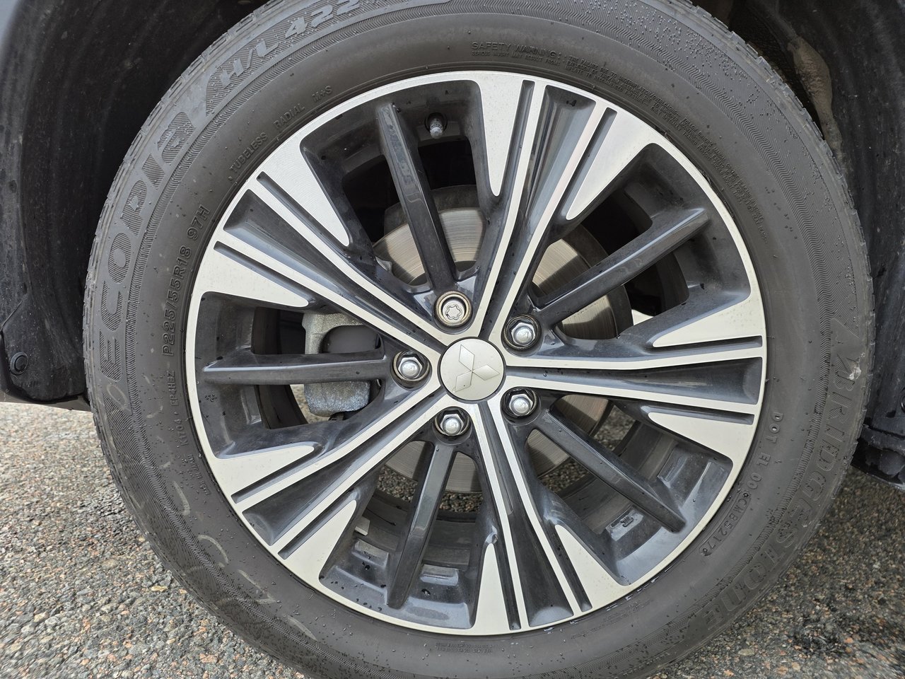 2018 Mitsubishi Eclipse Cross SE