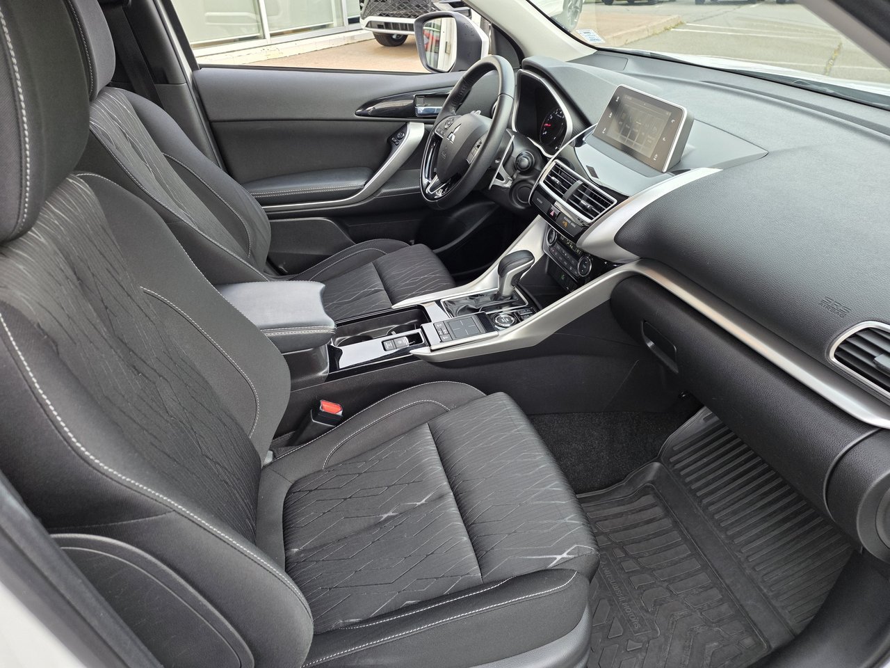 2018 Mitsubishi Eclipse Cross SE