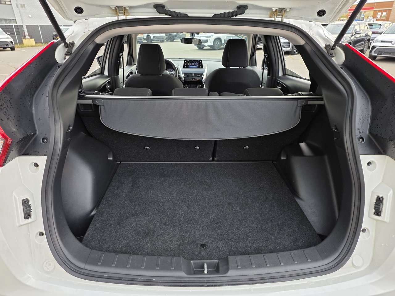 2018 Mitsubishi Eclipse Cross SE