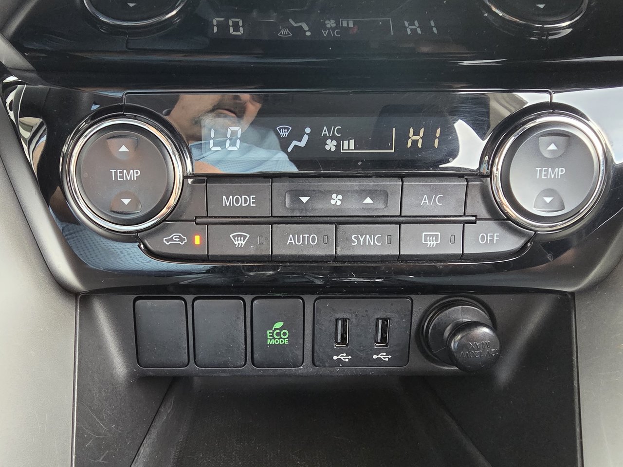 2018 Mitsubishi Eclipse Cross SE