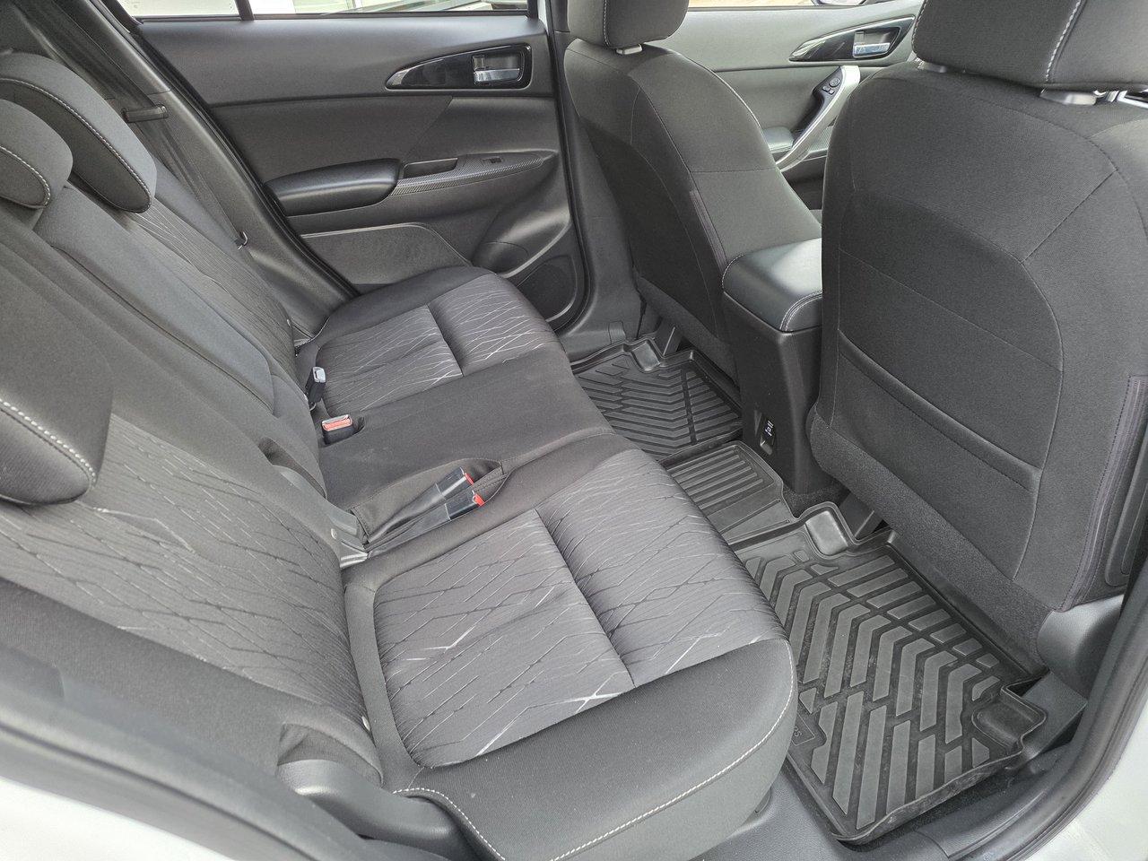 2018 Mitsubishi Eclipse Cross SE