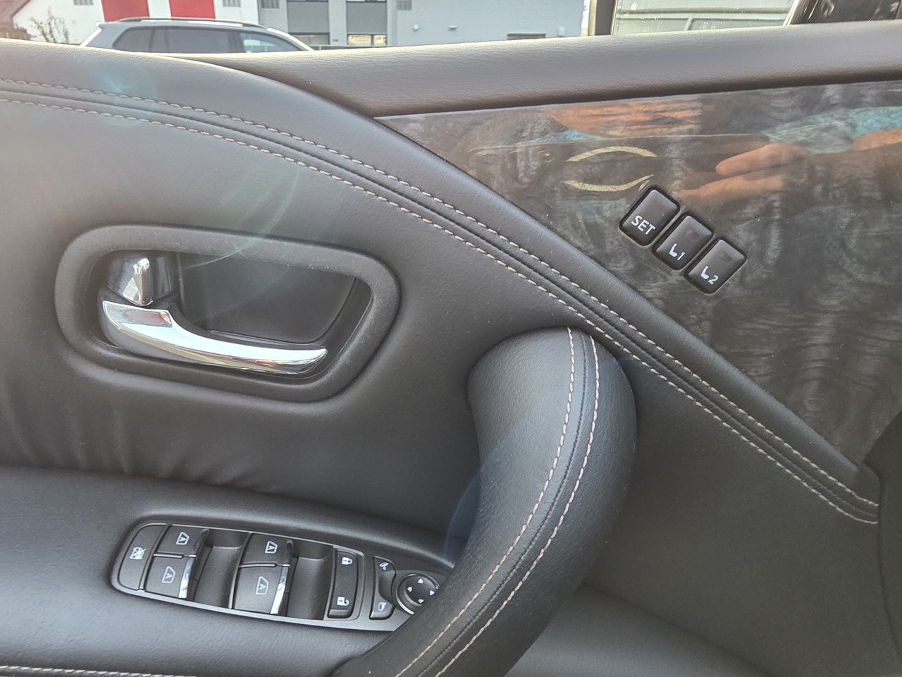 2023 Nissan Armada PLATINUM