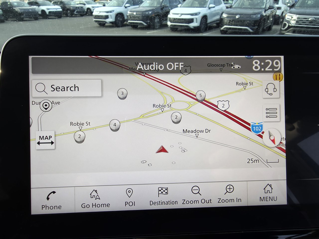 2023 Nissan Armada PLATINUM