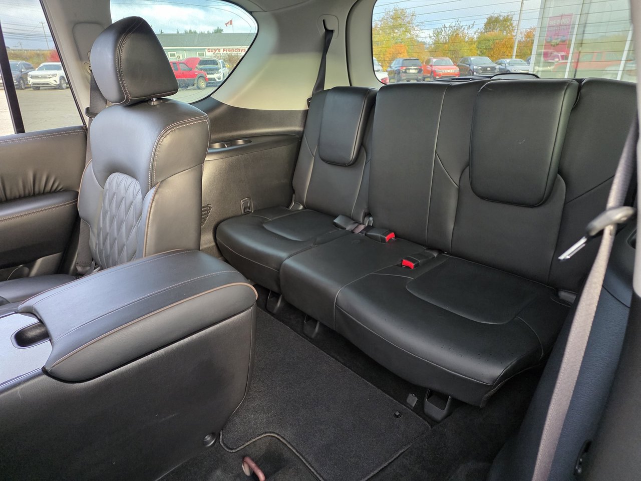 2023 Nissan Armada PLATINUM