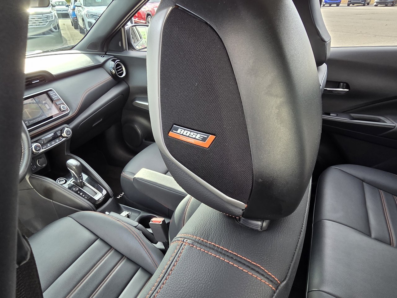 Nissan Kicks SR 2019