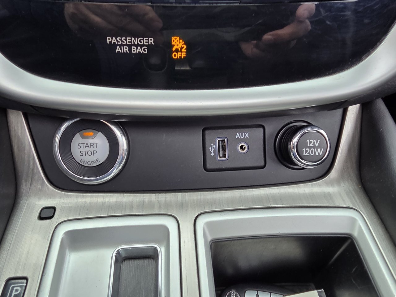 2018 Nissan Murano SV