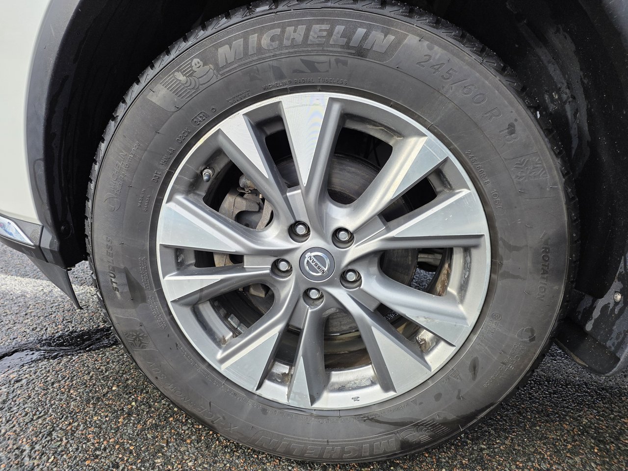 2018 Nissan Murano SV