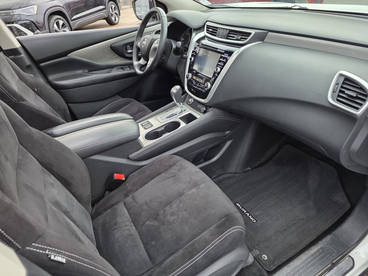 2018 Nissan Murano SV