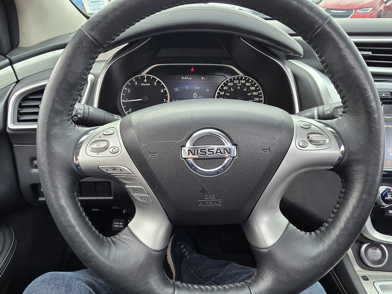 2018 Nissan Murano SV