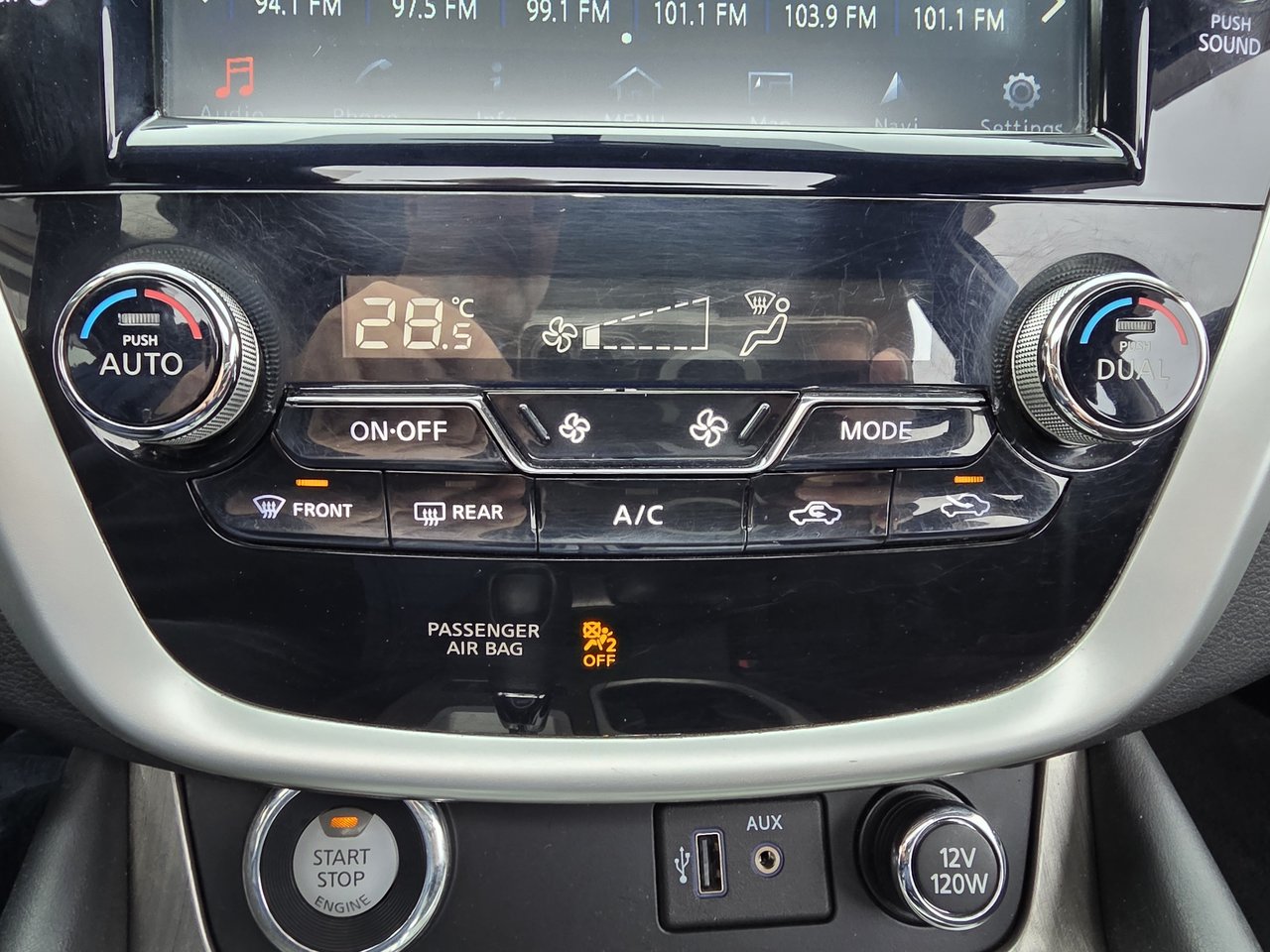 2018 Nissan Murano SV