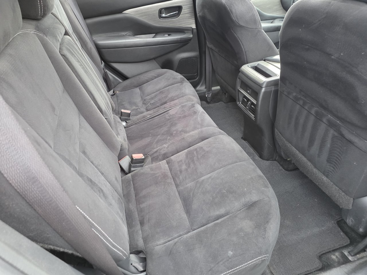 2018 Nissan Murano SV