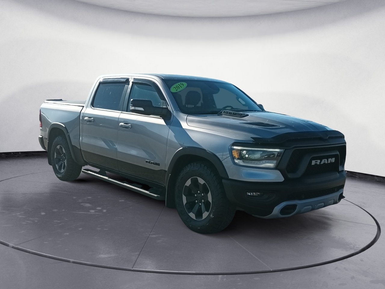 2019 Ram 1500 REBEL T088553A Truro Volkswagen