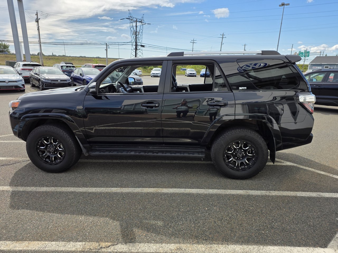 2019 Toyota 4Runner BASE