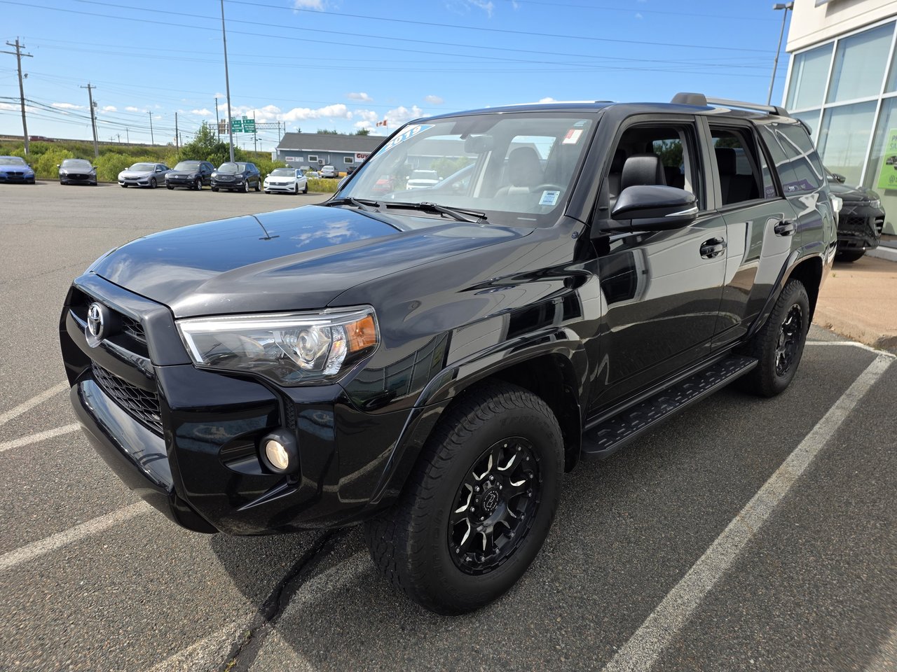 2019 Toyota 4Runner BASE
