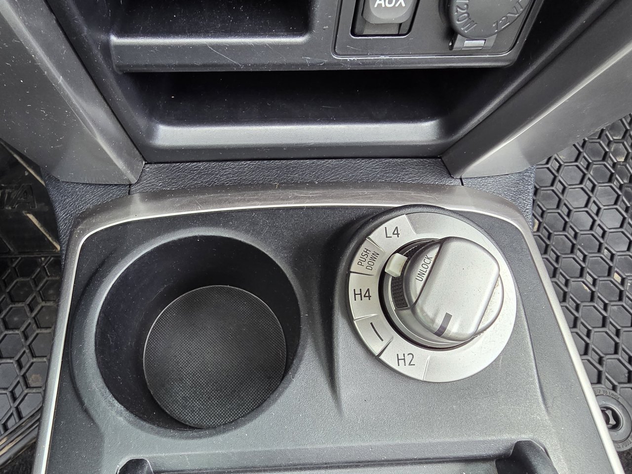 2019 Toyota 4Runner BASE