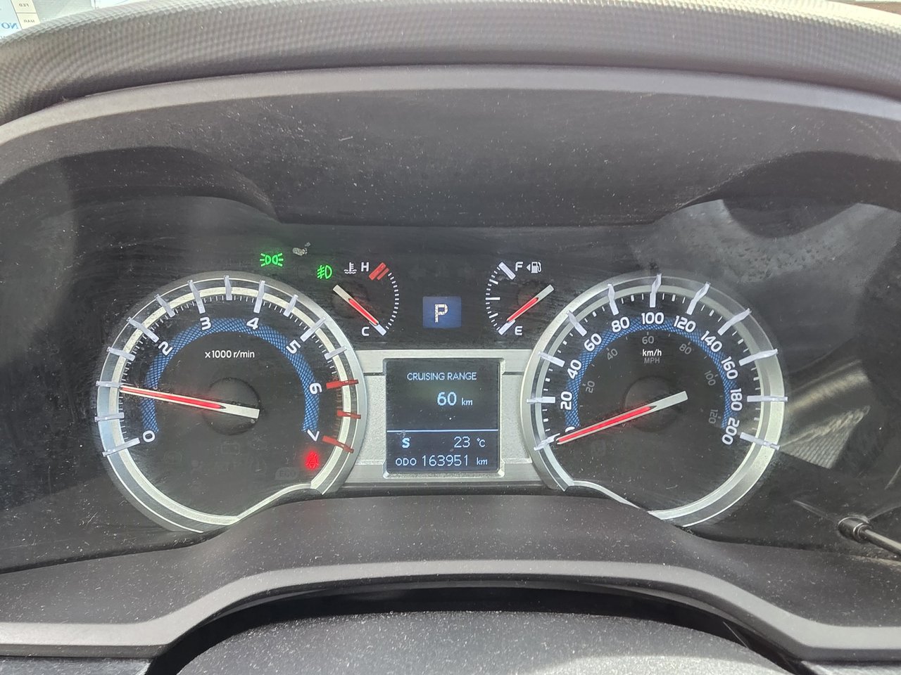2019 Toyota 4Runner BASE