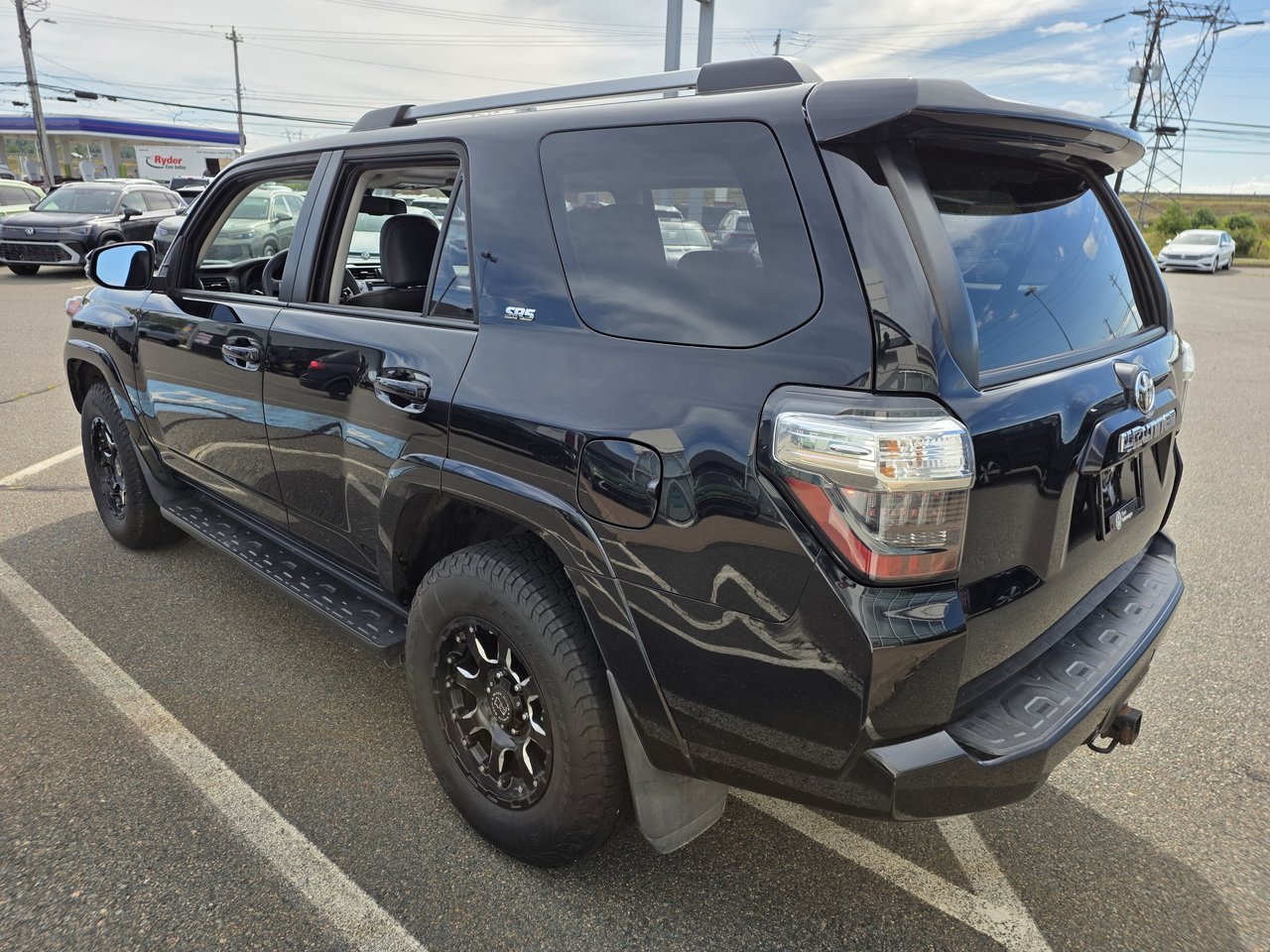 2019 Toyota 4Runner BASE