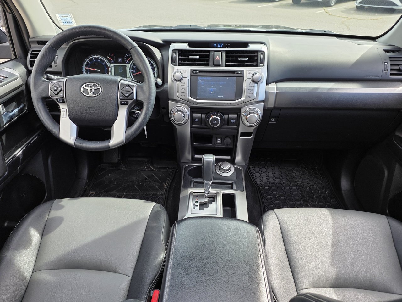 2019 Toyota 4Runner BASE