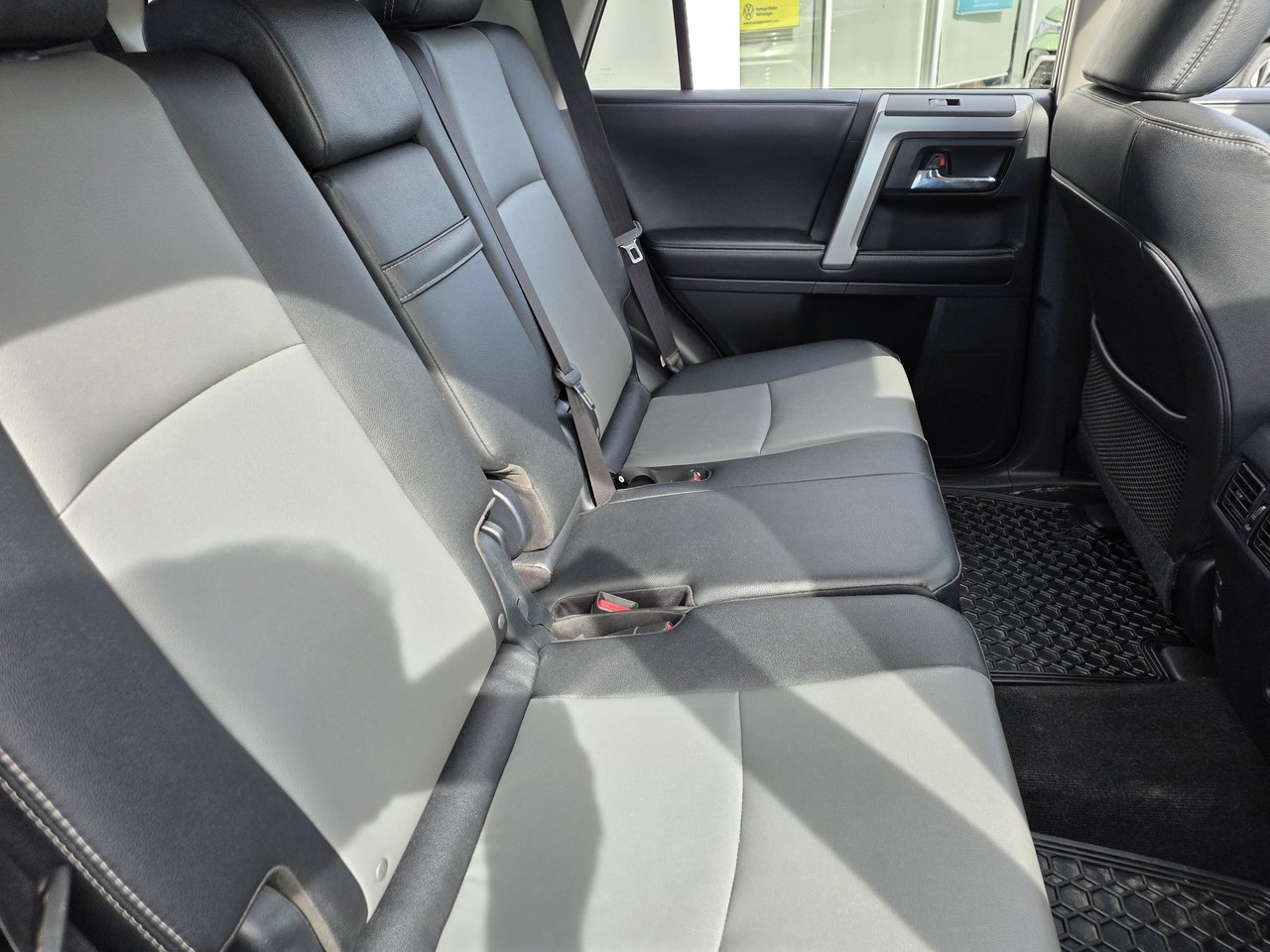 2019 Toyota 4Runner BASE