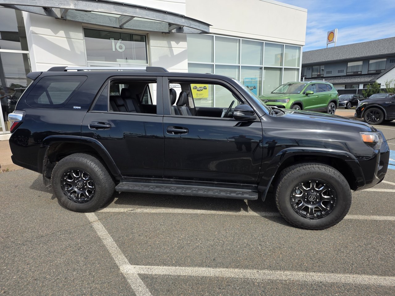 2019 Toyota 4Runner BASE