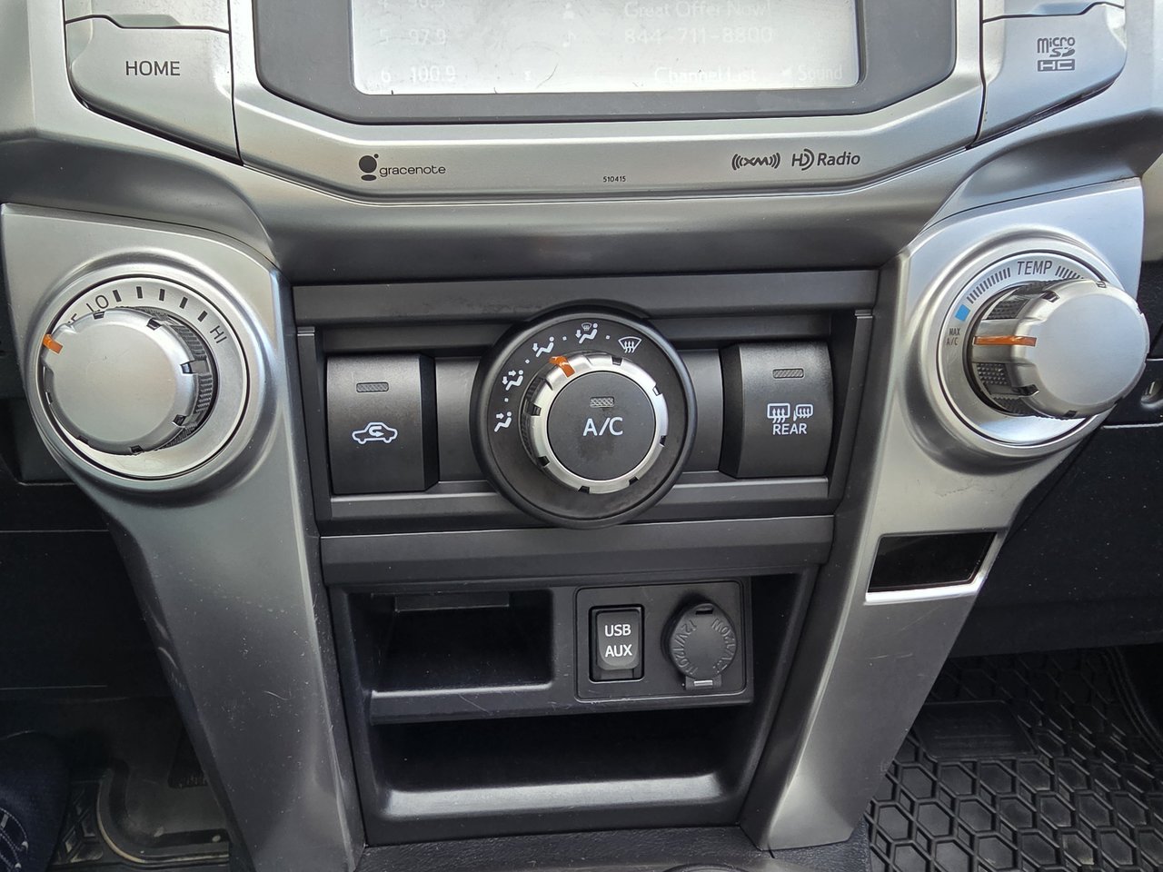 2019 Toyota 4Runner BASE