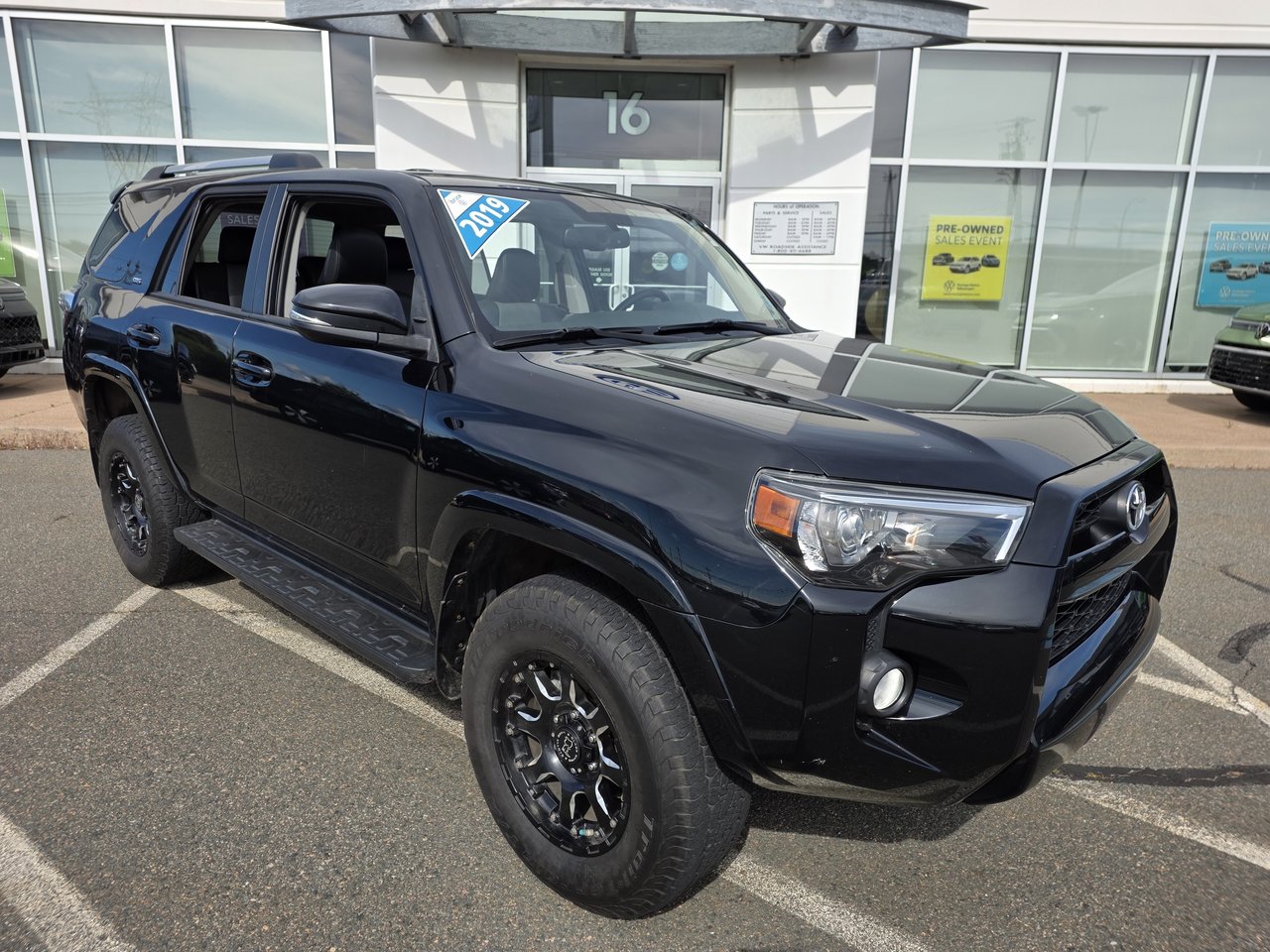 2019 Toyota 4Runner BASE