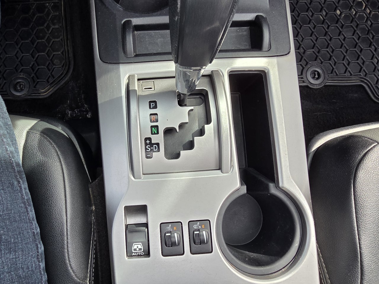 2019 Toyota 4Runner BASE