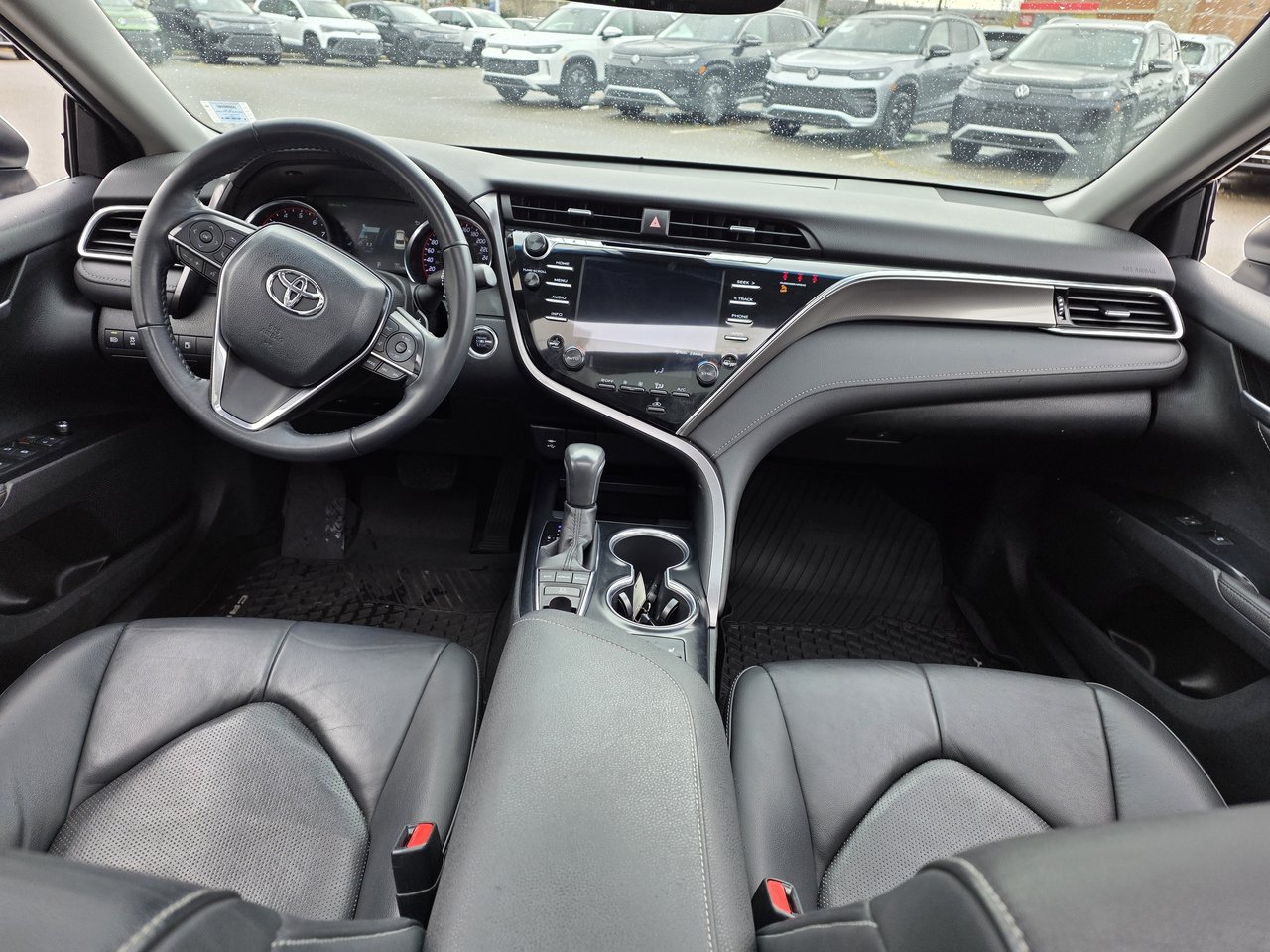 2018 Toyota Camry XSE