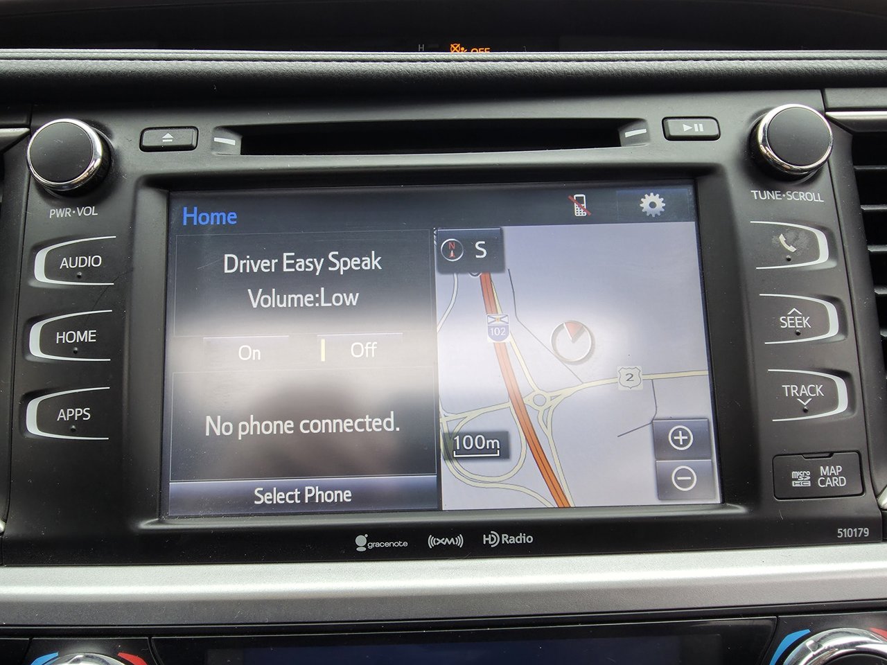 Toyota Highlander XLE 2018