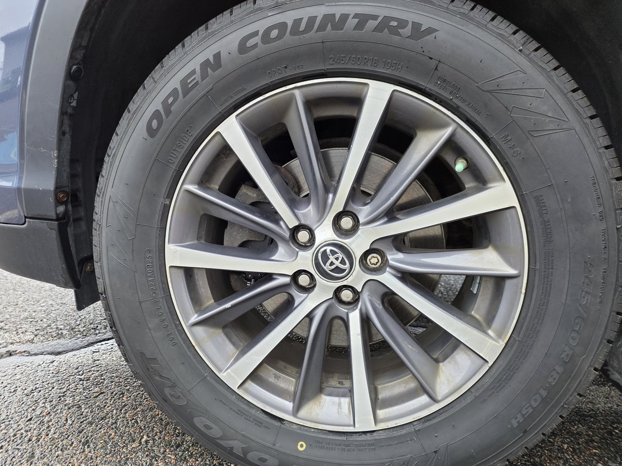 Toyota Highlander XLE 2018