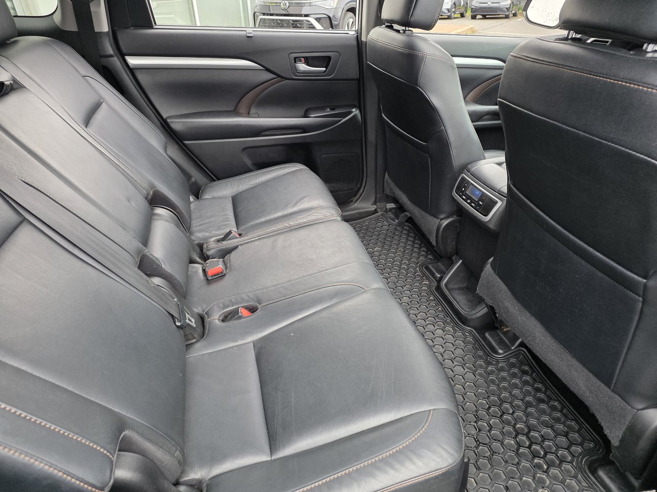 Toyota Highlander XLE 2018